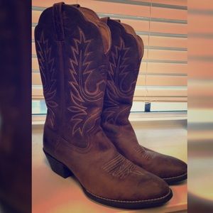 Ariat Women’s Heritage Western Boots
